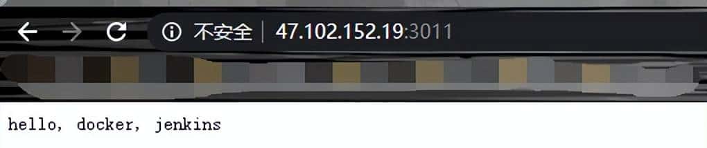 实战：docker-jenkins