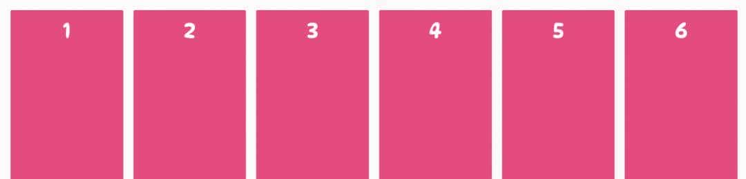 图解 CSS Grid 布局