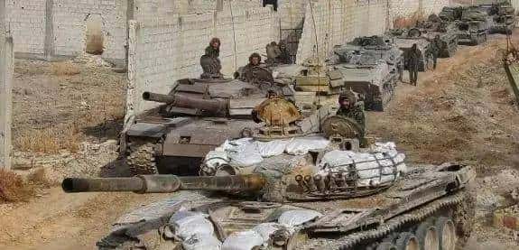 内外交困,叙利亚军队如今还剩多少家底,能抗住土耳其进攻吗?