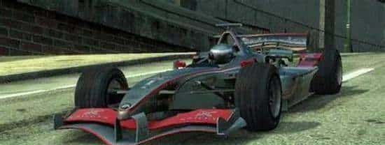 「游戏车」详解游戏《Burnout Paradise》里的车辆梗