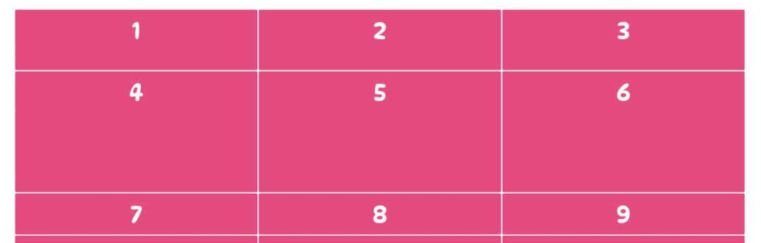图解 CSS Grid 布局