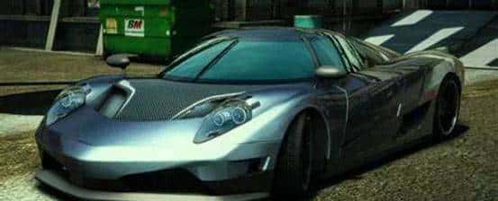 「游戏车」详解游戏《Burnout Paradise》里的车辆梗