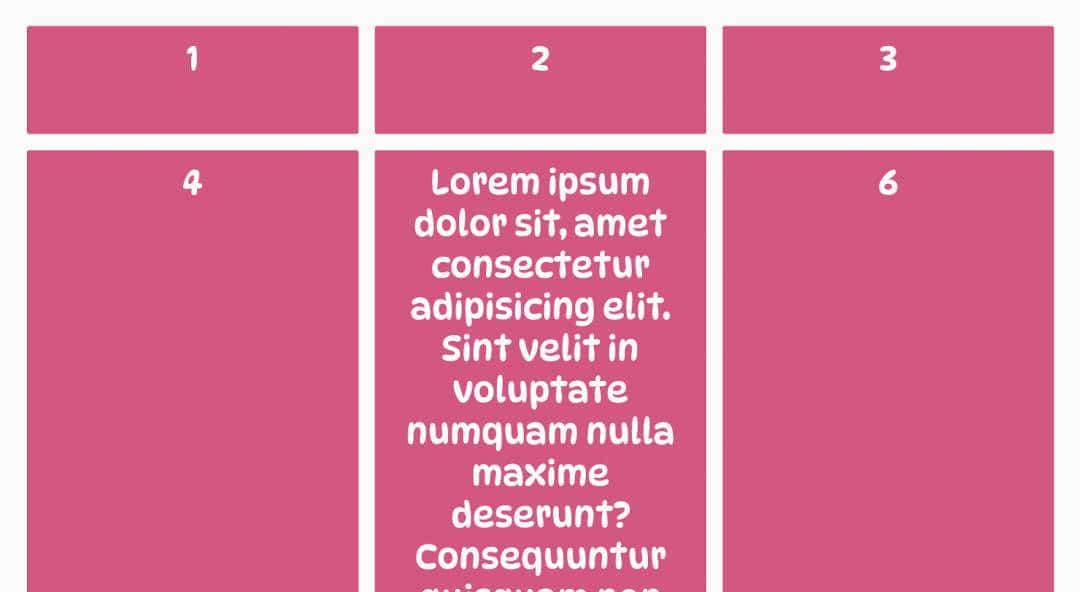 图解 CSS Grid 布局