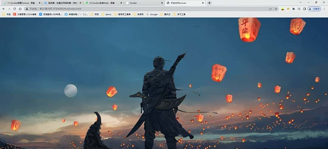 带你一文搞懂 Docker