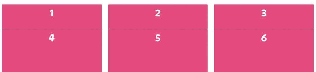 图解 CSS Grid 布局