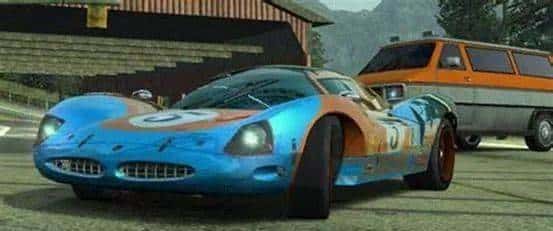 「游戏车」详解游戏《Burnout Paradise》里的车辆梗
