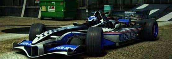 「游戏车」详解游戏《Burnout Paradise》里的车辆梗