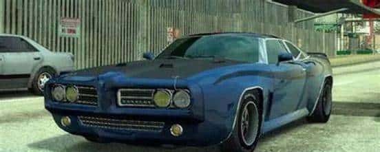 「游戏车」详解游戏《Burnout Paradise》里的车辆梗