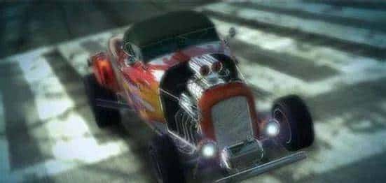 「游戏车」详解游戏《Burnout Paradise》里的车辆梗