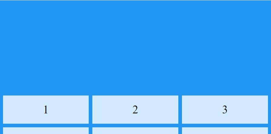 图解 CSS Grid 布局