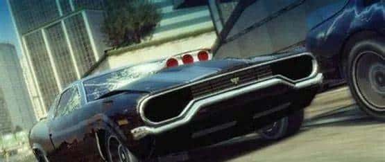 「游戏车」详解游戏《Burnout Paradise》里的车辆梗