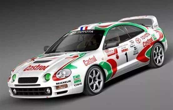 「游戏车」详解游戏《Burnout Paradise》里的车辆梗