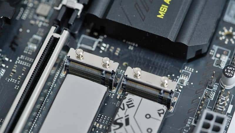 微星 MAG B850M MORTAR WIFI迫击炮主板评测：BIOS三大优化、教科书式