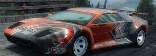 「游戏车」详解游戏《Burnout Paradise》里的车辆梗