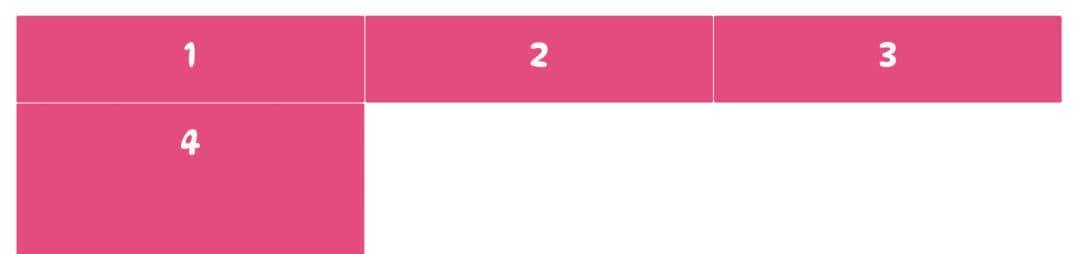 图解 CSS Grid 布局