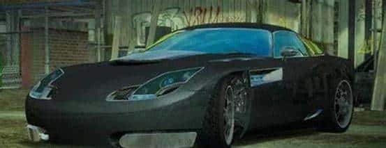 「游戏车」详解游戏《Burnout Paradise》里的车辆梗
