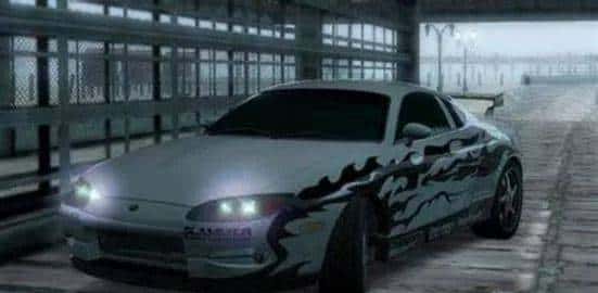 「游戏车」详解游戏《Burnout Paradise》里的车辆梗