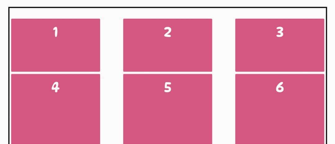 图解 CSS Grid 布局