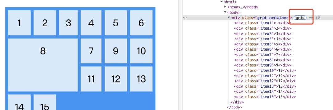图解 CSS Grid 布局