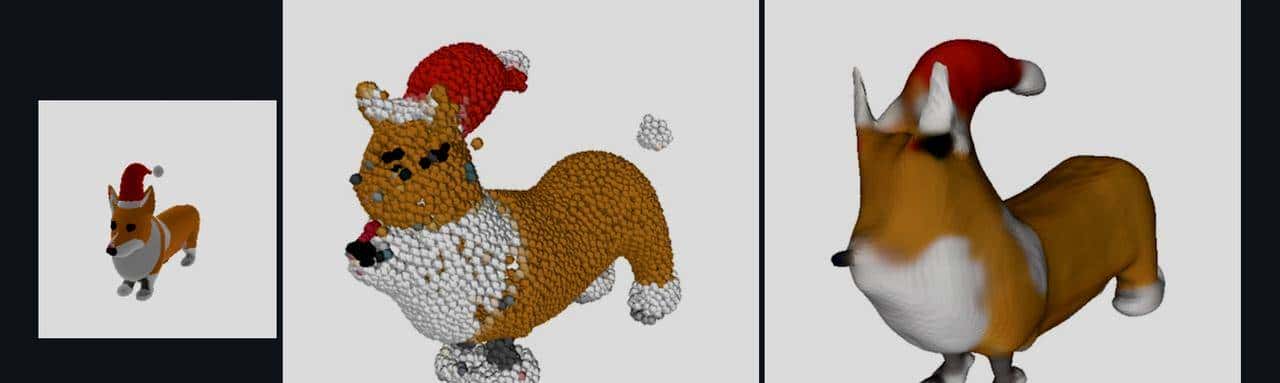 主流 AI 生成 3D 技术流派辨析:Text-to-3D, Image-to-3D 与 NeRF 应用概览