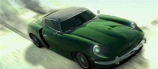 「游戏车」详解游戏《Burnout Paradise》里的车辆梗