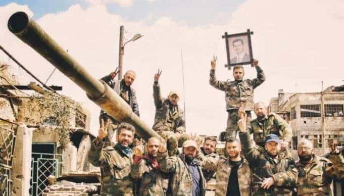 内外交困,叙利亚军队如今还剩多少家底,能抗住土耳其进攻吗?