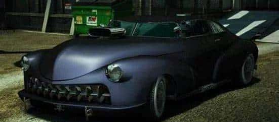 「游戏车」详解游戏《Burnout Paradise》里的车辆梗