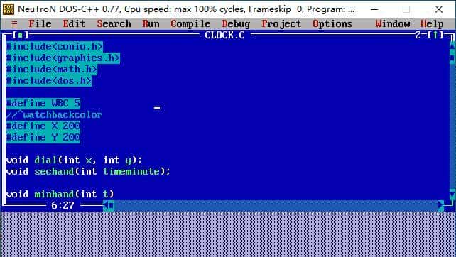 Turbo C的前世与今生