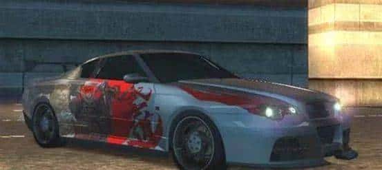 「游戏车」详解游戏《Burnout Paradise》里的车辆梗