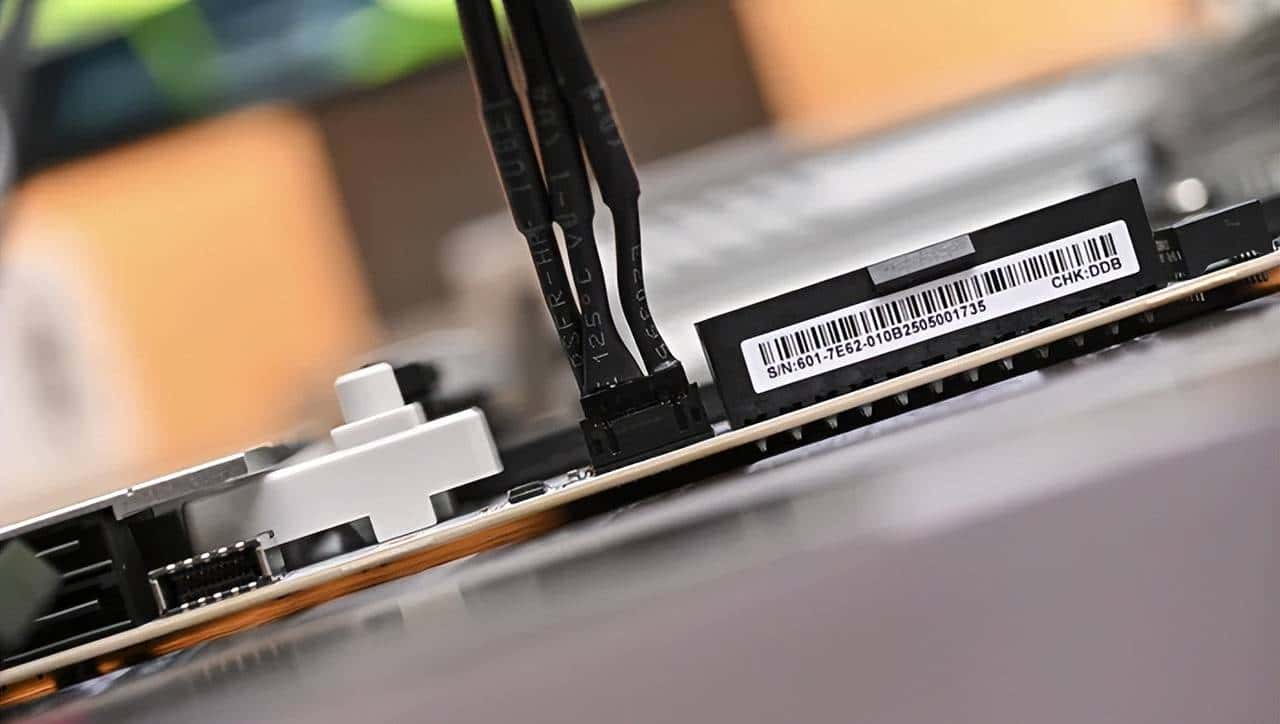 AMD ATX 白色装机新宠——微星 MPG B850 EDGE TI WIFI 刀锋钛开箱简测