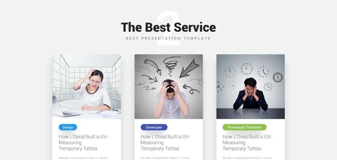 一款令人尖叫的PPT效率神器