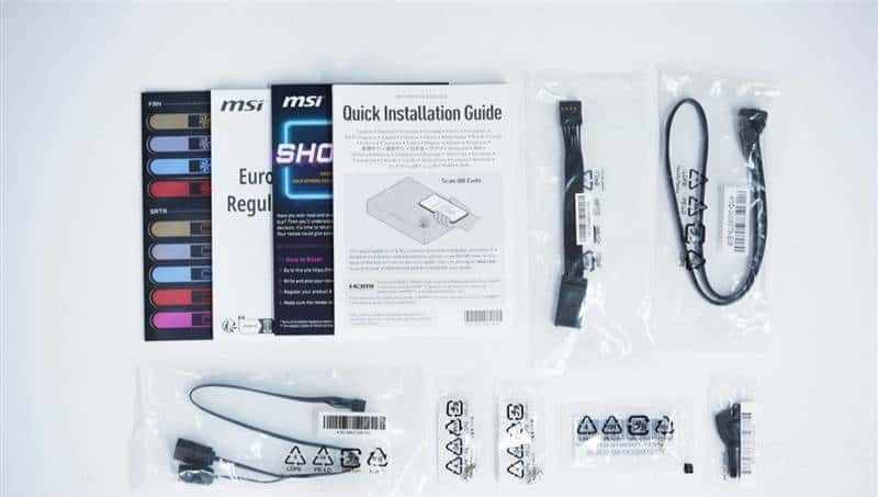 微星 MAG B850M MORTAR WIFI迫击炮主板评测：BIOS三大优化、教科书式