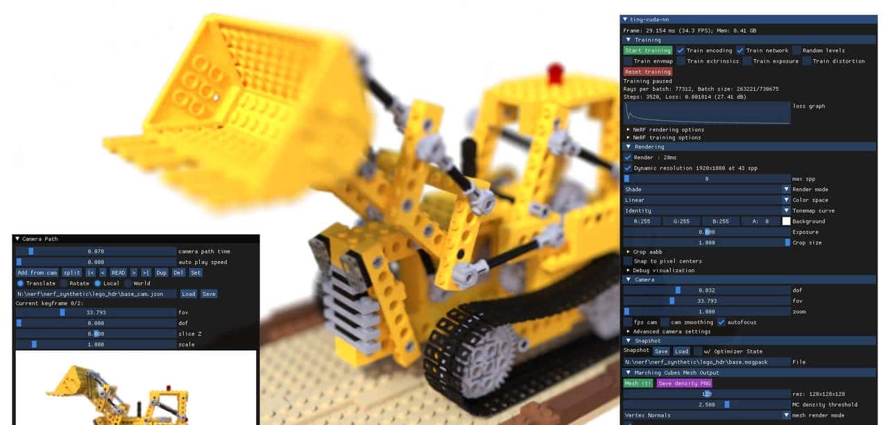 主流 AI 生成 3D 技术流派辨析:Text-to-3D, Image-to-3D 与 NeRF 应用概览