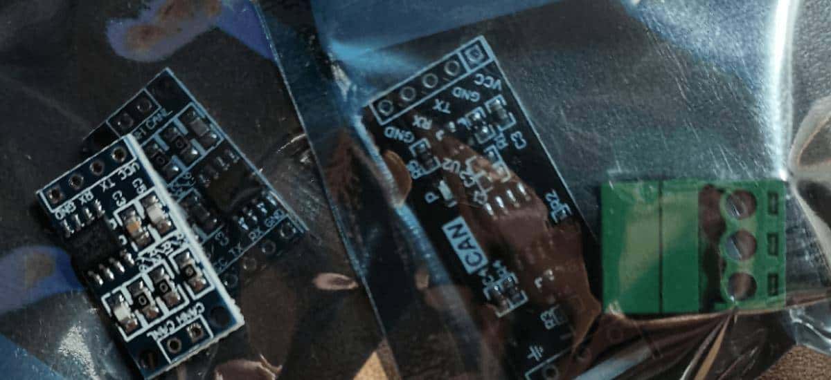 大疆M3508、M2006电机的CAN总线知识与配置方法