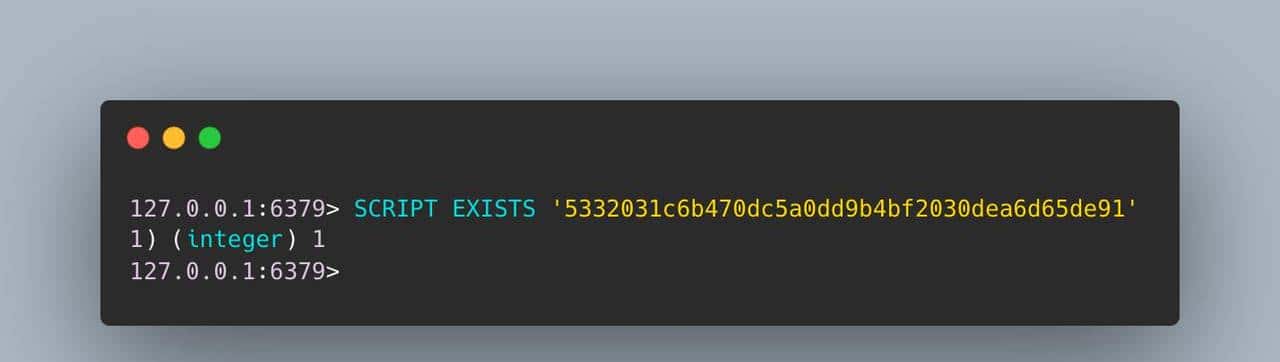 关于Redis-Lua脚本，你不知道的这些事