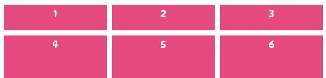 图解 CSS Grid 布局