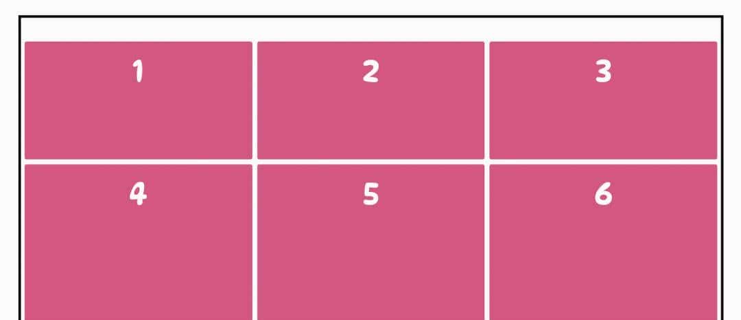 图解 CSS Grid 布局