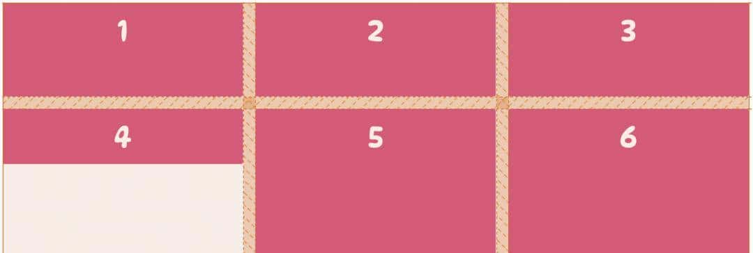 图解 CSS Grid 布局