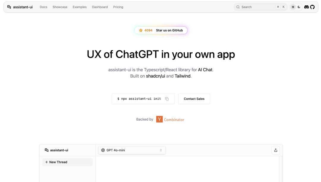 阿里、蚂蚁、腾讯纷纷推出 AI 组件库，React / Vue 全覆盖