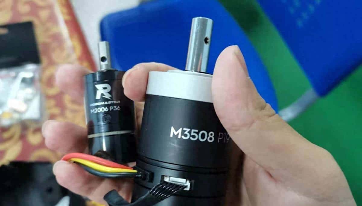 大疆M3508、M2006电机的CAN总线知识与配置方法