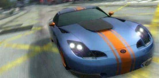 「游戏车」详解游戏《Burnout Paradise》里的车辆梗