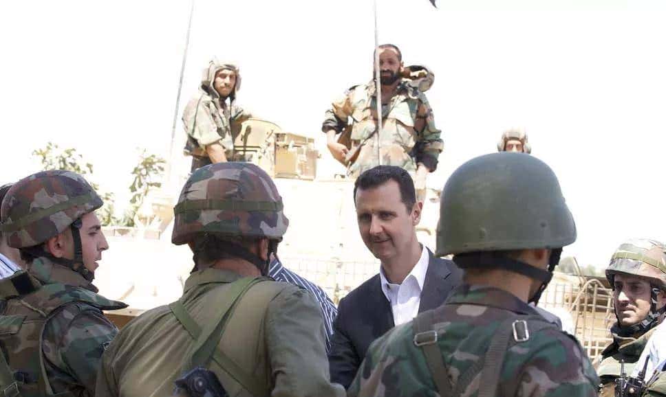 内外交困,叙利亚军队如今还剩多少家底,能抗住土耳其进攻吗?