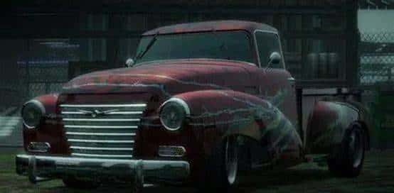 「游戏车」详解游戏《Burnout Paradise》里的车辆梗