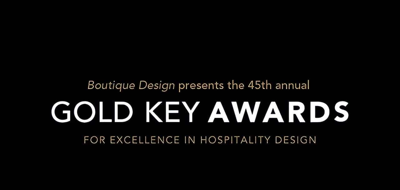 2025 第45届美国金钥匙奖Gold Key Awards入围揭晓!