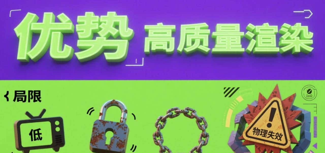 主流 AI 生成 3D 技术流派辨析:Text-to-3D, Image-to-3D 与 NeRF 应用概览