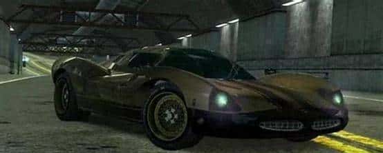 「游戏车」详解游戏《Burnout Paradise》里的车辆梗