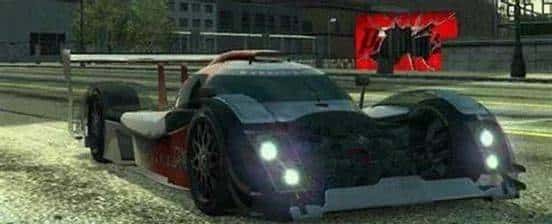 「游戏车」详解游戏《Burnout Paradise》里的车辆梗