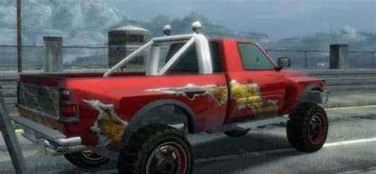 「游戏车」详解游戏《Burnout Paradise》里的车辆梗