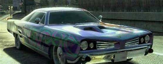 「游戏车」详解游戏《Burnout Paradise》里的车辆梗