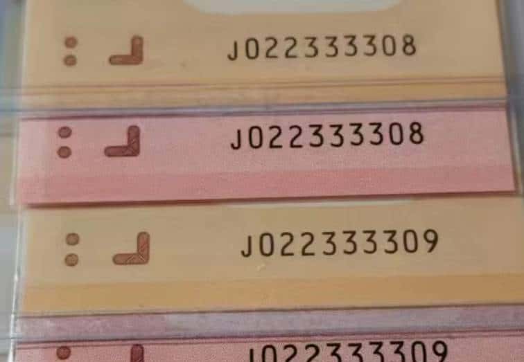 蛇钞靓号、版别、号段分布及市场术语大全（集币必藏）